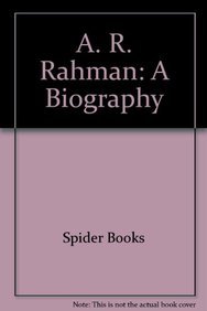 Paperback A. R. Rahman: A Biography Book