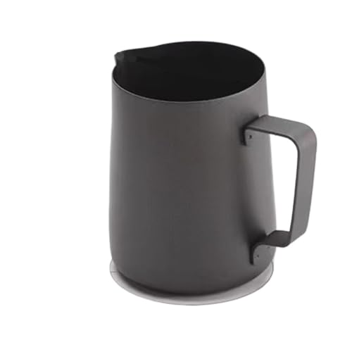 Jarra para espumar leche antigoteo de 600ml para evitar manchas 2