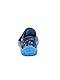 Superfit Bill Jungen BLAU/Mehrfarbig 8090 Hausschuh, 25 EU