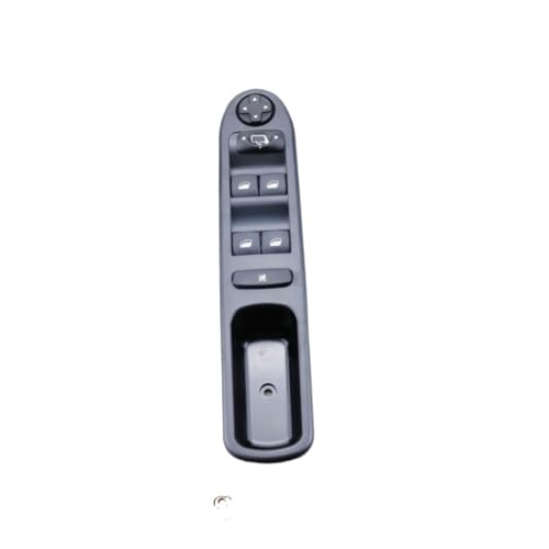Interrupteur de commande vitre voiture Peugeot 207 commande lève-vitre conducteur 6554QG