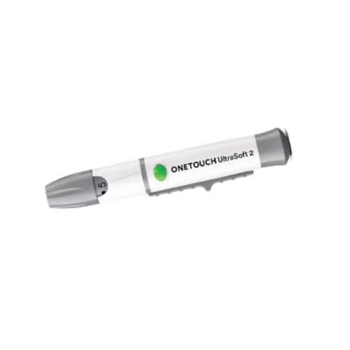 Image of OneTouch Ultrasoft 2 Lancing Device|Global Iconic Brand