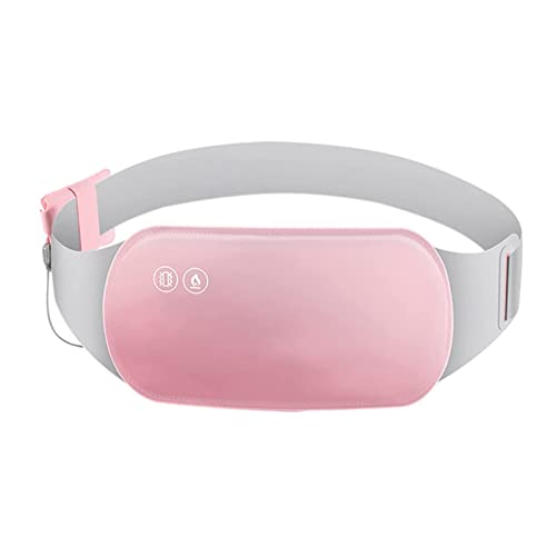 Almofada Térmica Menstrual para Alívio da Dor e Massagem