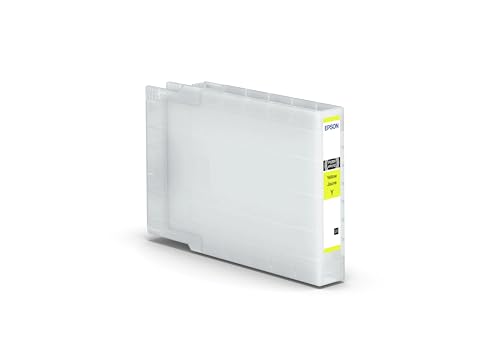 Epson C13T90844N Cartouche d'encre Jaune - vue 3