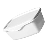 Toyvian Feuchttücher Aufbewahrungsbox aus Dicht Schließendem PP Deckel Staubdicht und Kompakt...