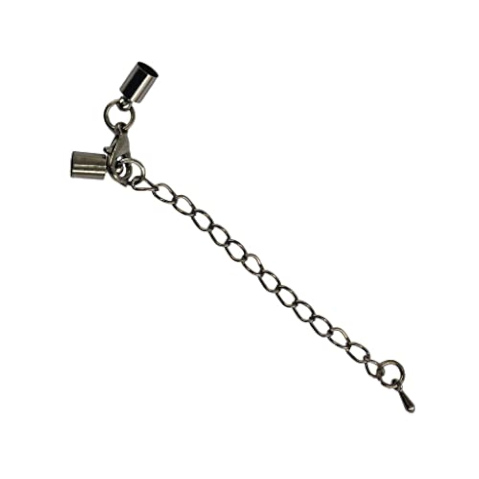 12 Set Lobster Clasp Extender Chain Set