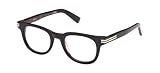 ermenegildo zegna parfum uomo Talla 48/21/145 Ermenegildo Zegna Gafas de Vista EZ5279 DARK HAVANA PALE GOLD 48/21/145 unisex
