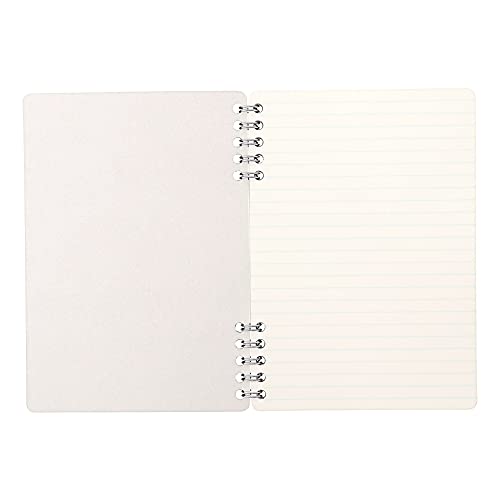 Carnet Ramune Ring Notebook IPPINKA LIFE B6 à lignes pour vos notes quotidiennes - 3