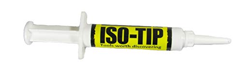 ISO-TIP 7459 SILVER BEARING SOLDER PASTE - AUTHORIZED DISTRIBUTOR