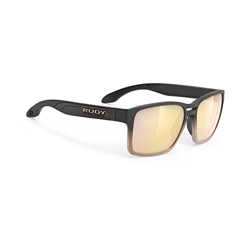 RUDY PROJECT SPINAIR 57 Bronze Matte Fade Multilaser Gold UNISEX ADULTOS
