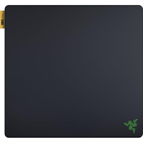 Image of Razer Gigantus V2 Pro L - Speed - Soft Esports Gaming Mouse Mat for Speed and Control - Proprietary GlideCore Foam - Optimized for Optical Sensors - 500mm x 480mm | Sped