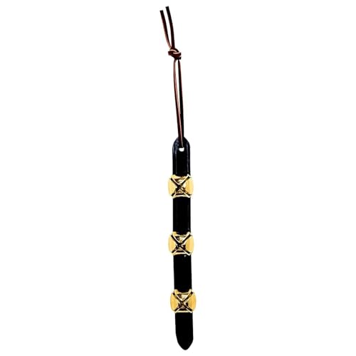 Weaver Leather Arctic Bell Strap, 3 Bells, BP