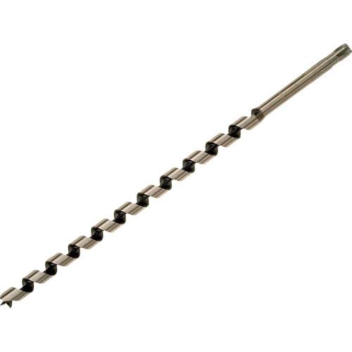 Broca helicoidal larga 28 foret long de perçage poutre et bois