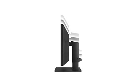 LG 24CK550N-3A LED Display 60,5 cm (23.8") Full HD Noir - Écrans Plats de PC (60,5 cm (23.8"), 1920 x 1080 Pixels, Full HD, LED, 5 ms, Noir)