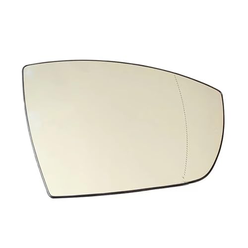 Lentille de rétroviseur latéral Ford EcoSport verre droit chauffant