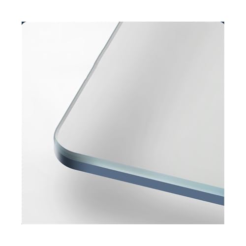 Nappe Transparente Rectangulaire Idéale Salle à Manger et Table Basse