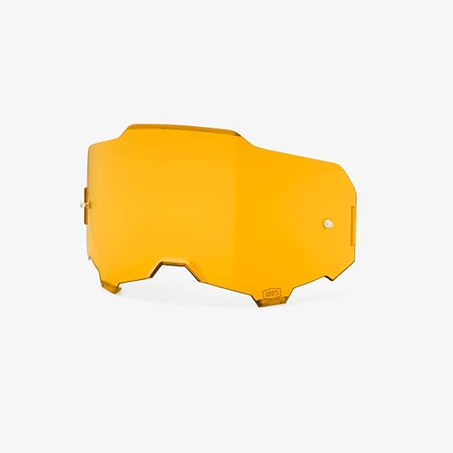 Lentille ARMEGA 100% de remplacement en polycarbonate injecté kaki haute résistance