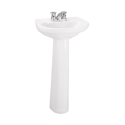 Opiniones de Lavabos de pedestal para comprar online. 3 Imagen adicional