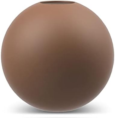 Cooee Design Vase, Ceramic, Gray, L : 20, B: 6, H: 19 CM