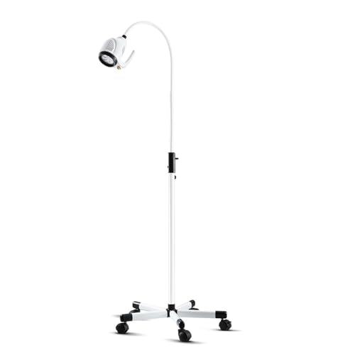 Lampe d'examen médicale pour gynécologie et ORL sans fatigue visuelle