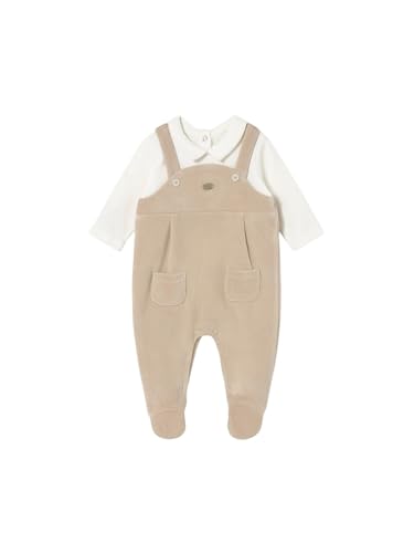 Mayoral Pelele peto punto pana para bebé niño 0-1 mes (55cm)