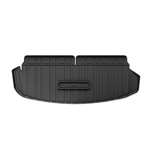 Plateau chargement coffre voiture TPE pour voyages en famille DFSK E5