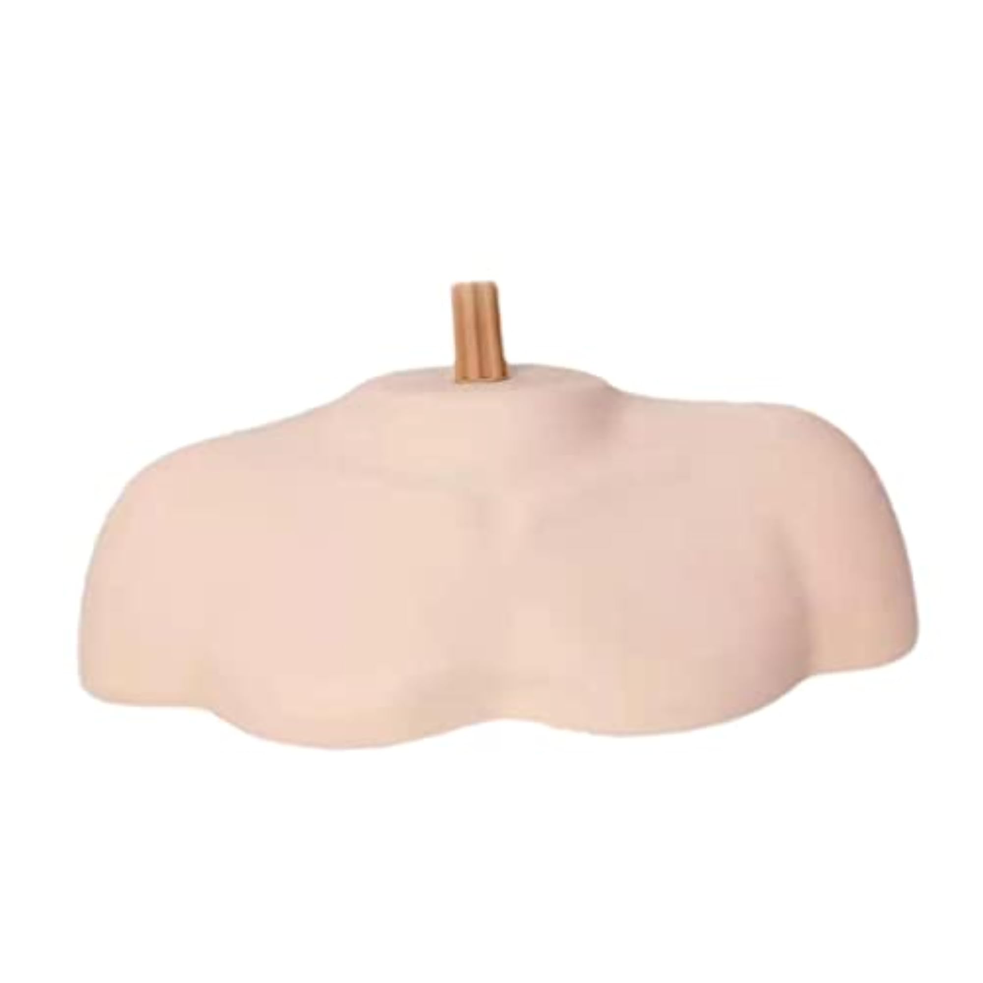 Cosmetology Mannequin Head Shoulder Model Bust Platform for Display