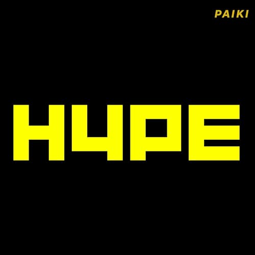 HYP3 Podcast Por Paiki Network arte de portada