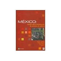 Mexico: estudio sobre la disminucion de emisiones de carbono 9588307759 Book Cover