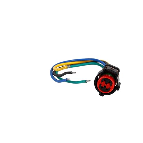 A/C Compressor Cut-Off Switch Harness Connector Compatible With Ford F-350 1997 1996 1995 1994 P-4901652