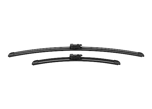 Tergicristalli Bosch Aerotwin A538S, Lunghezza 650mm/400mm, 1 set per parabrezza anteriore