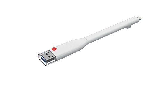 Memoria Flash para iPhone Emtec iCobra de 32 GB transfiere datos sin iTunes 5
