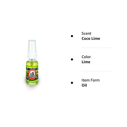 Blunteffects Coco Lime Concentrated Air Freshener Spray #TOP14