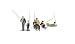 Woodland Scenics A2751 O Scale Gone Fishing