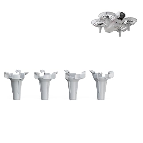 Twaxl DJI NEO �ɓK�������x�����ꂽ�O�r�����ی�u���P�b�g (gray)