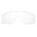 Revant Replacement Lenses for Oakley M Frame Strike Crystal Clear