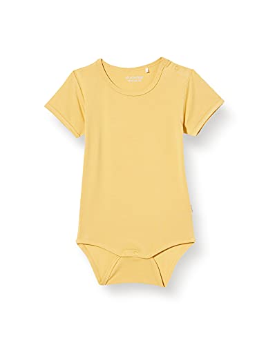 Body en bambou Minymo, le t-shirt doux et mixte pour bébé