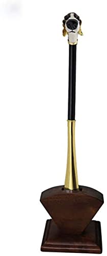 TSTSM Light luxury shoehorn business gift shoehorn hotel shoe slipper metal shoehorn shoe lifter base