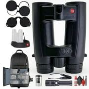 Leica 8x42 Geovid 3200.COM Binocular con mochila y accesorios miniatura 3