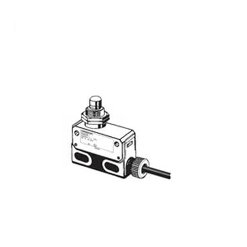 Small sealed switch D4E-2C20N pour automatisme industriel