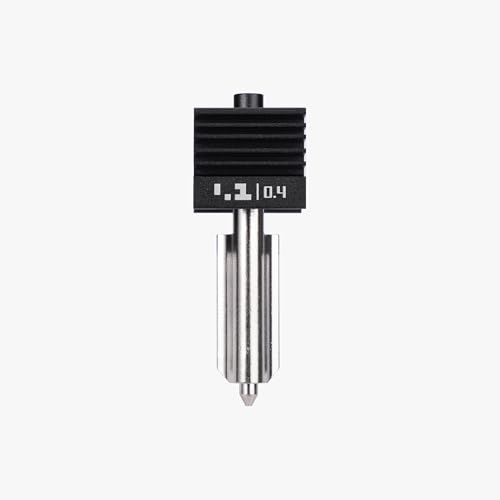 Hotend with Hardened Steel Nozzle - 0.4 mm for (H2D, P2S, H2S, H2D Pro, H2CC)