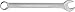 CRAFTSMAN Combination Wrench, SAE / Metric, 20mm (CMMT42937)