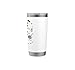 Just A Fifth Grade Goose Back School Teacher Student Stainless Steel Insulated Tumbler