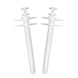 Sarini 2PCS Pet Pill Feeder Handliche Hund Medizin Feeder Werkzeug für Kätzchen Welpen Hunde Katzen Neugeborene Tiere