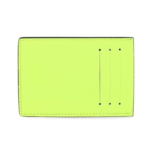 Nike Icon Air Max 90 Card Wallet Wallet Credit Cards License Cards Lime, White, Standard, Casual4
