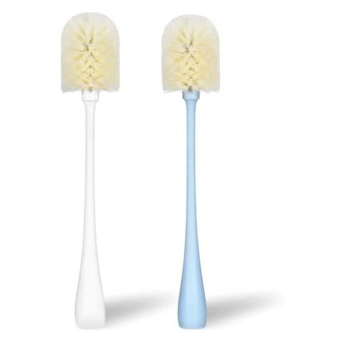 Standing Bottle Brush, Set of 2 Packs (W/B) Cover
