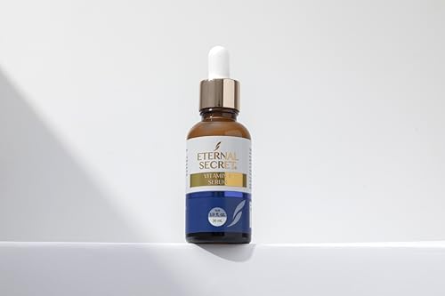 Dr. Simi Eternal Secret Vitamin E Serum – Anti-Aging &