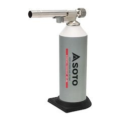 Amazon | SOTO(ソト) 炙りマスターPro シルバー KC-820 | ガストーチ