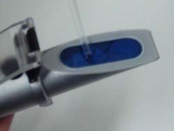 PCE Instruments Refraktometer PCE-5890 Honig – Bild 4