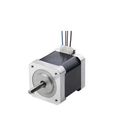 Moteur pas à pas Nema 17 47mm 1.5A pour imprimante 3D et machine CNC XYZ 2 phases