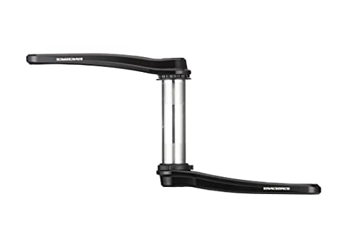 Race Face Unisex Cranks Aeffect-R Ebike Arms Only 165Mm Black Ck22Aeremtb165Blk, Black, 165 Mm Uk #TOP3